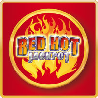 Red Hot Jackpot Logo